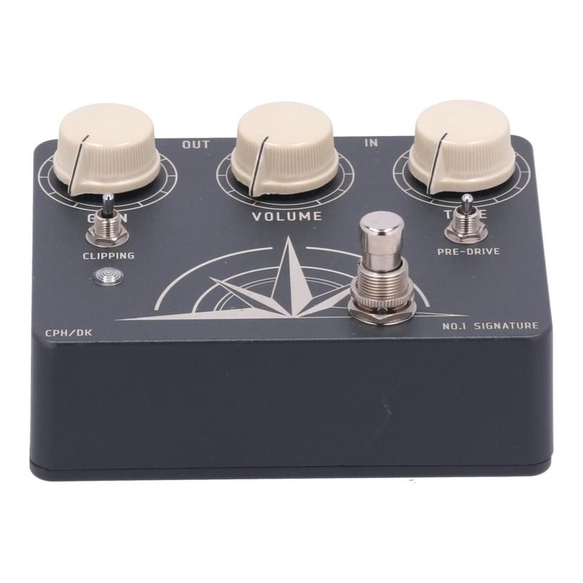 Expansion Pad Sampler Effector Nordvang No.1 Signature A 62