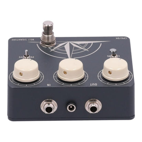 Expansion Pad Sampler Effector Nordvang No.1 Signature A 62