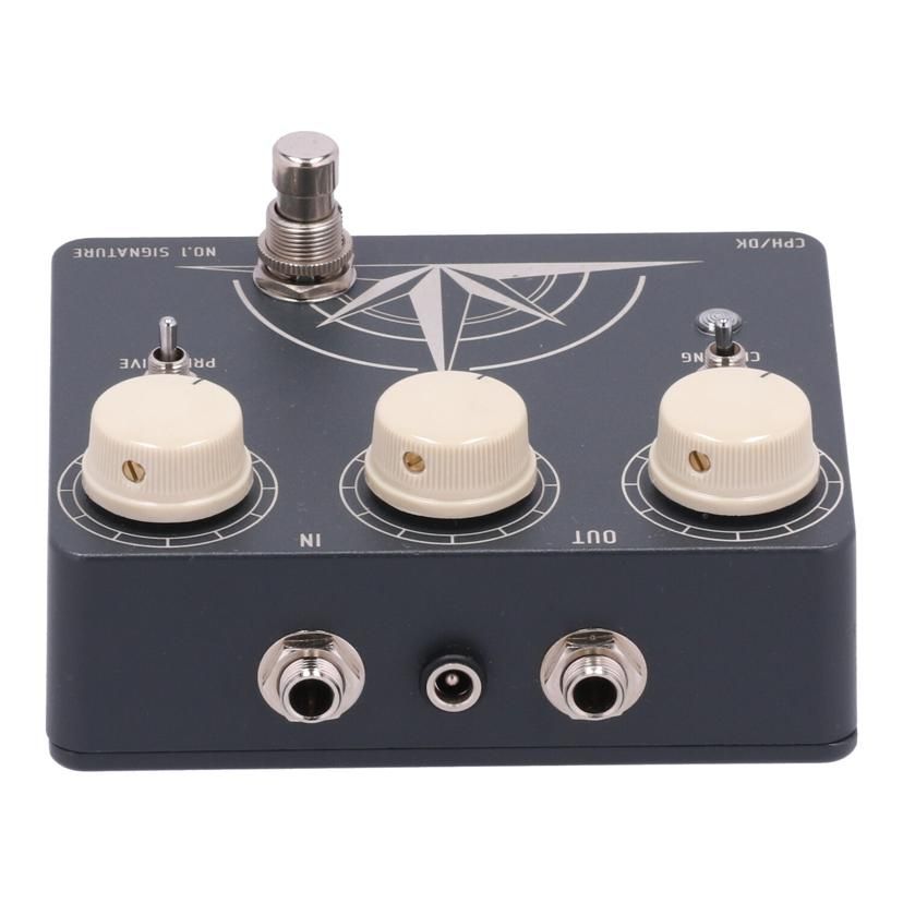 Expansion Pad Sampler Effector Nordvang No.1 Signature A 62