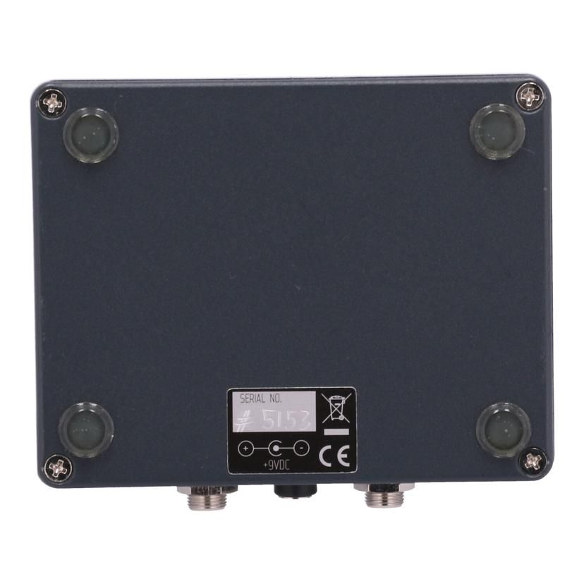 Expansion Pad Sampler Effector Nordvang No.1 Signature A 62