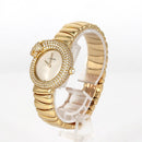 Cartier Watch (Quartz) 1925 Yg/5D Wf3175R4 Yg
