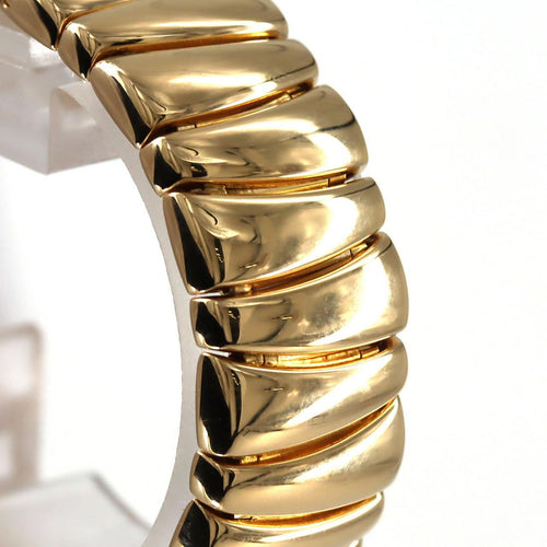Cartier Watch (Quartz) 1925 Yg/5D Wf3175R4 Yg