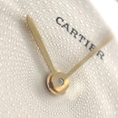 Cartier Watch (Quartz) 1925 Yg/5D Wf3175R4 Yg