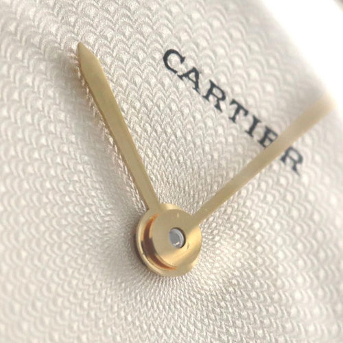 Cartier Watch (Quartz) 1925 Yg/5D Wf3175R4 Yg