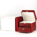 Cartier Watch (Quartz) 1925 Yg/5D Wf3175R4 Yg