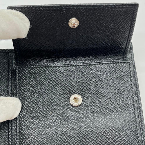 Bvlgari Bi-Fold Wallet