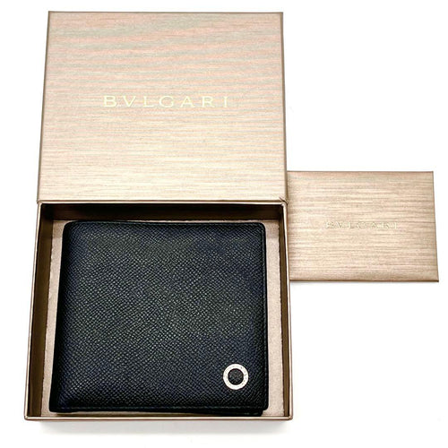 Bvlgari Bi-Fold Wallet