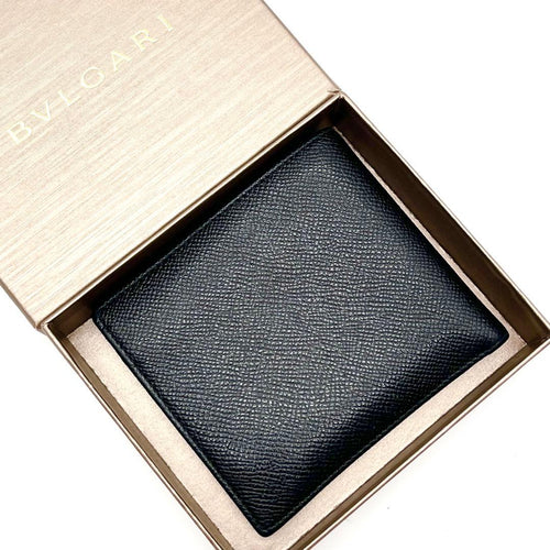 Bvlgari Bi-Fold Wallet