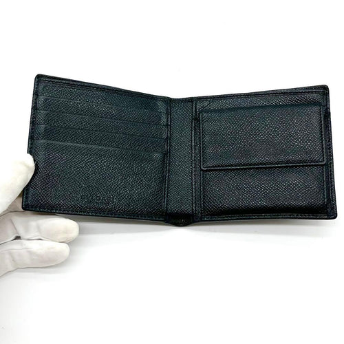 Bvlgari Bi-Fold Wallet