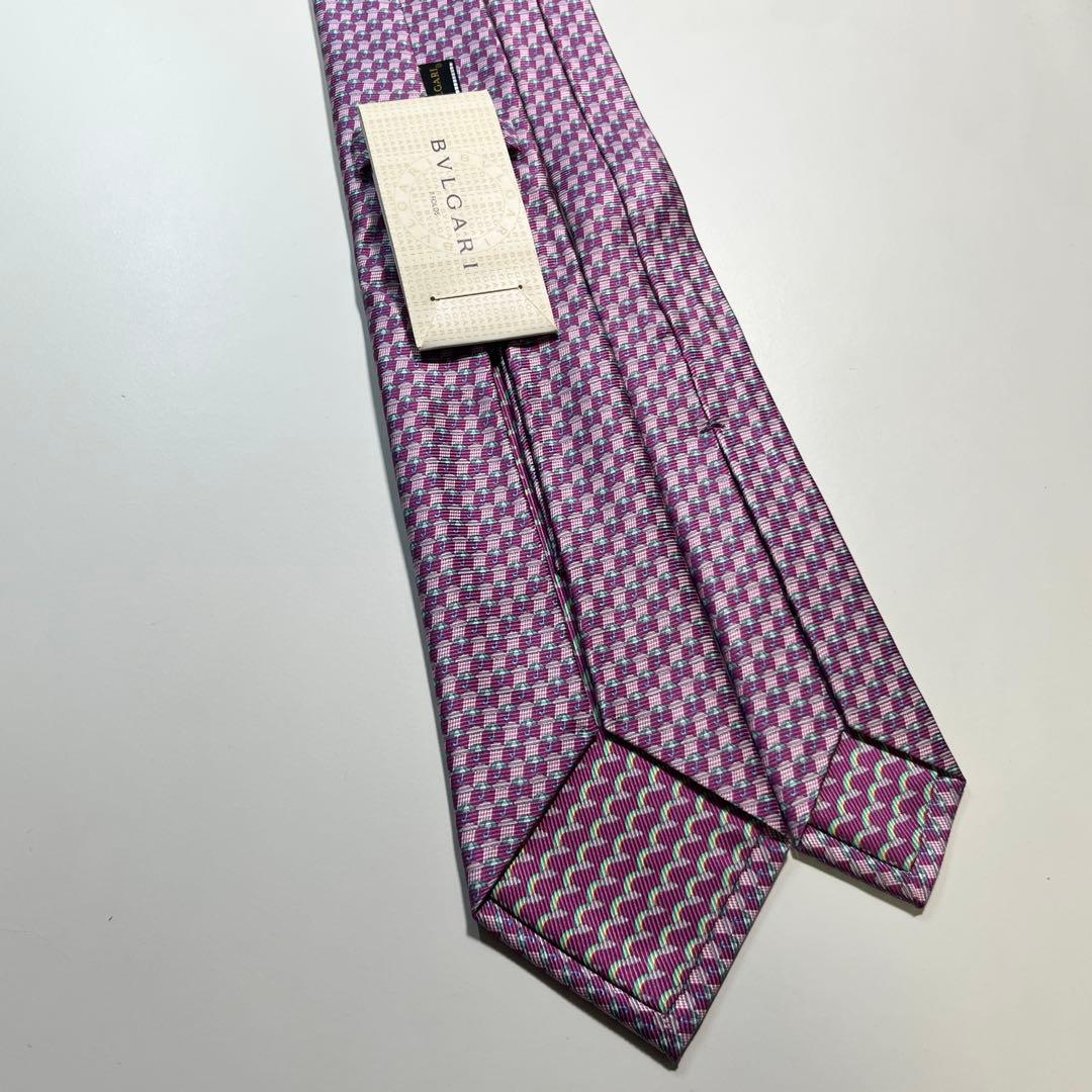 Bvlgari Tie