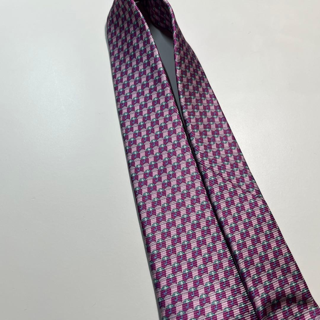 Bvlgari Tie