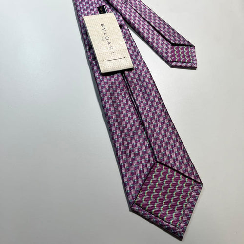 Bvlgari Tie