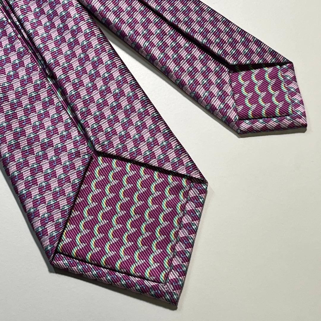 Bvlgari Tie