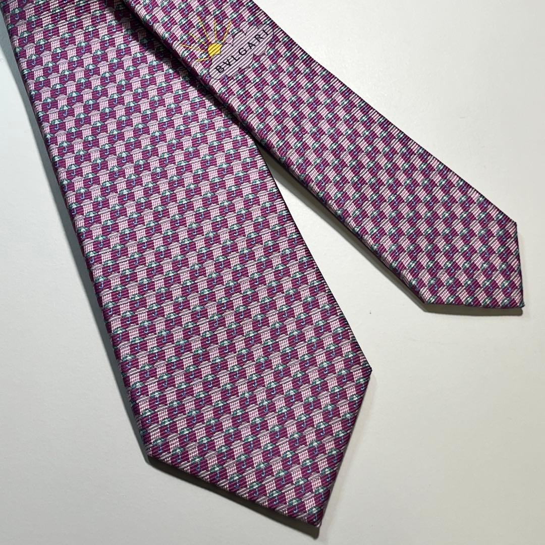 Bvlgari Tie