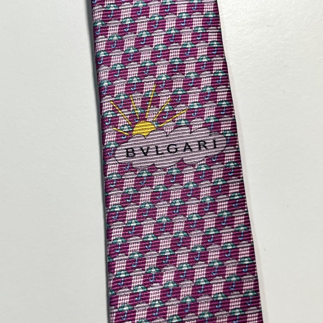 Bvlgari Tie