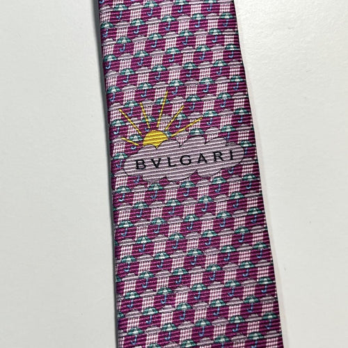Bvlgari Tie