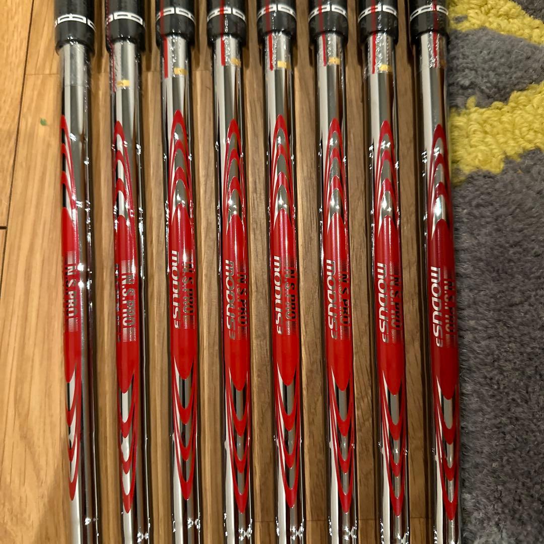Nippon Shaft Others N.S.Pro Modus3 Flex S 8 Tour 120
