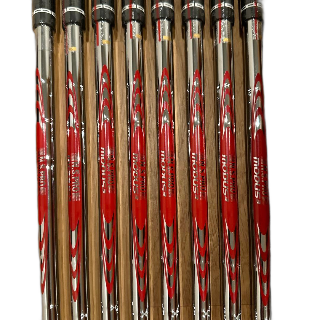 Nippon Shaft Others N.S.Pro Modus3 Flex S 8 Tour 120