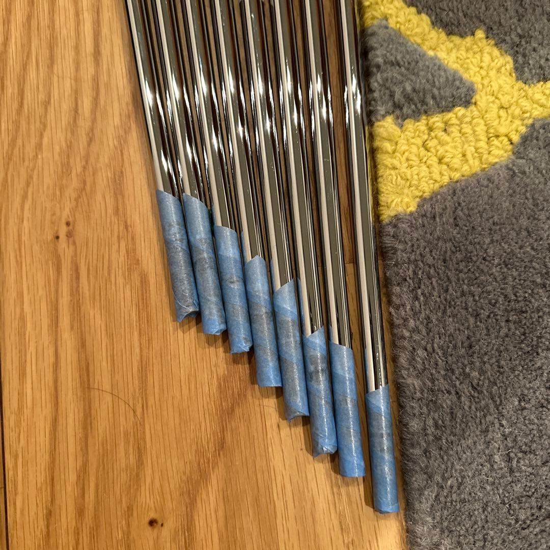 Nippon Shaft Others N.S.Pro Modus3 Flex S 8 Tour 120