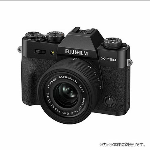 Fujifilm Lens (Zoom) ]Xc13-33Mmf3.5-6.3 Ois