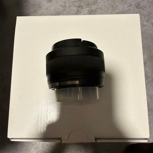 Fujifilm Lens (Zoom) ]Xc13-33Mmf3.5-6.3 Ois