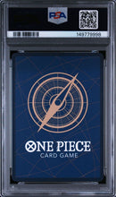 One Piece Card Game Psa10 D Sec Eb02-061 Gem Mint