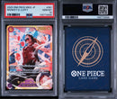 One Piece Card Game Psa10 D Sec Eb02-061 Gem Mint