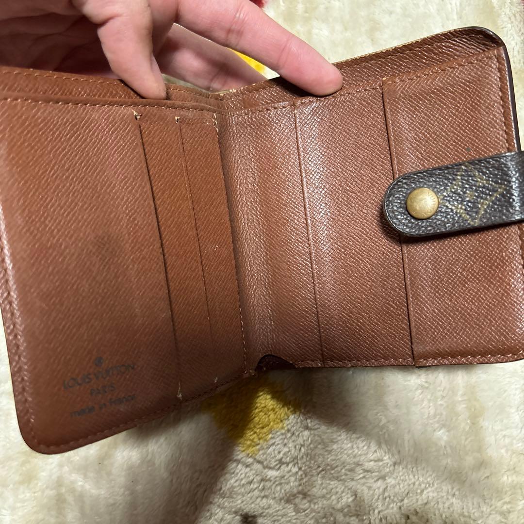 Bi-Fold Wallet Louis Vuitton M61667