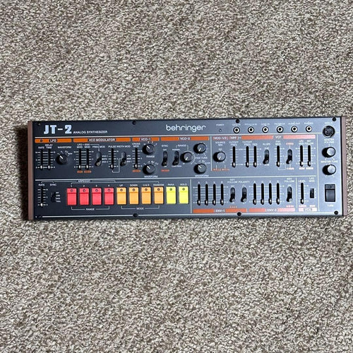 Analog Synthesizers Behringer Jt-2