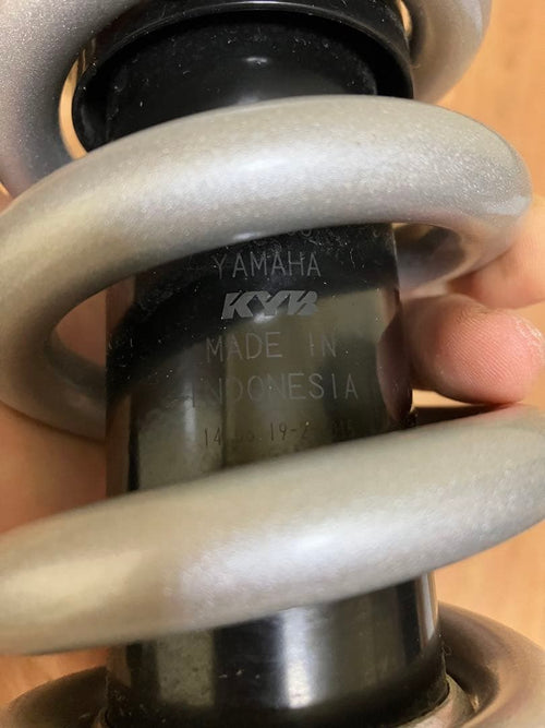 Kyb Suspensions Yamaha