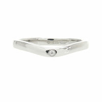 Cartier Ring 3P#47( 7 A