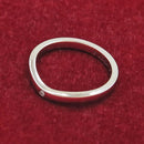 Cartier Ring 3P#47( 7 A