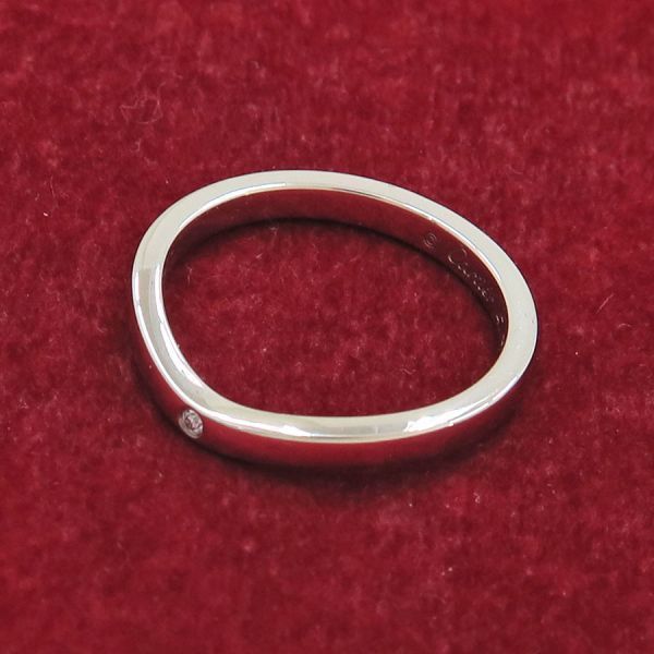Cartier Ring 3P#47( 7 A