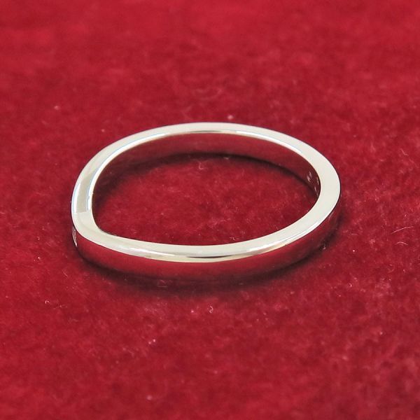 Cartier Ring 3P#47( 7 A