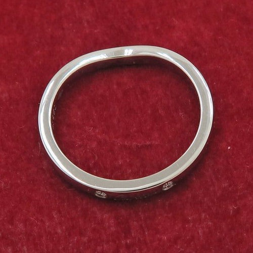 Cartier Ring 3P#47( 7 A