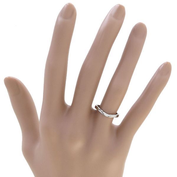 Cartier Ring 3P#47( 7 A