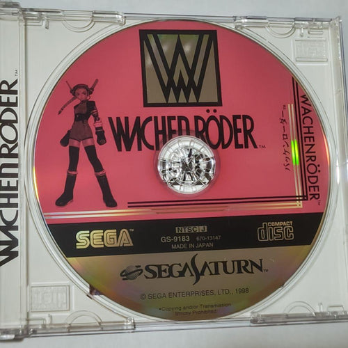 Soft Wachen R Der