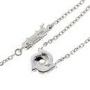 Cartier Necklace Pt950/ K18Wg
