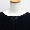 Cartier Necklace Pt950/ K18Wg