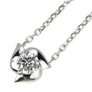 Cartier Necklace Pt950/ K18Wg