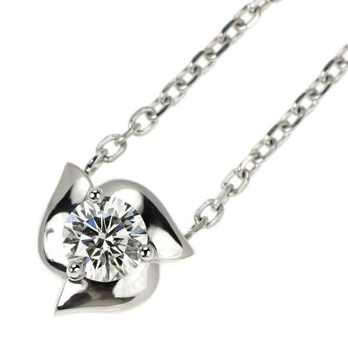 Cartier Necklace Pt950/ K18Wg