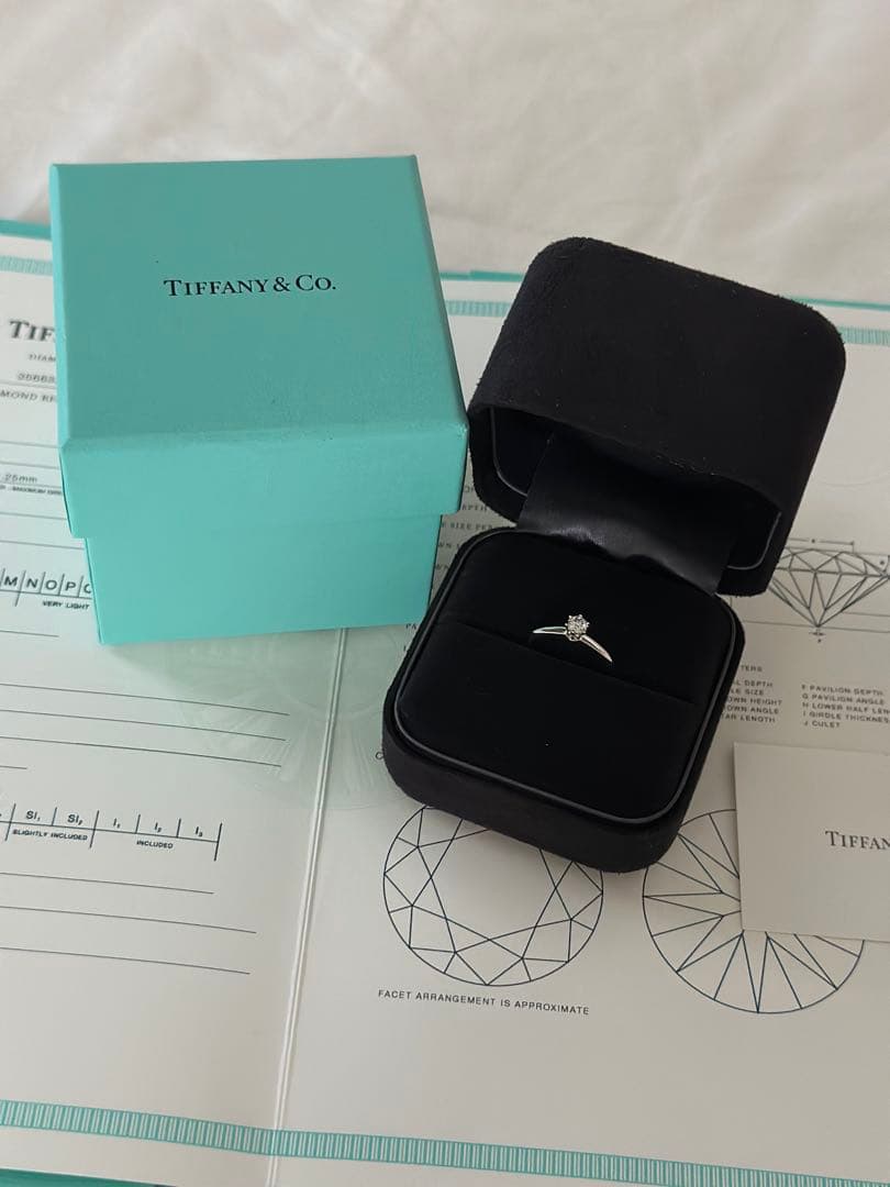 Tiffany Rings Co. 7