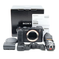 Sony Mirrorless Interchangeable Lips 1239 7Cr [Ilce-7Cr B]