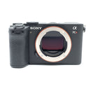 Sony Mirrorless Interchangeable Lips 1239 7Cr [Ilce-7Cr B]