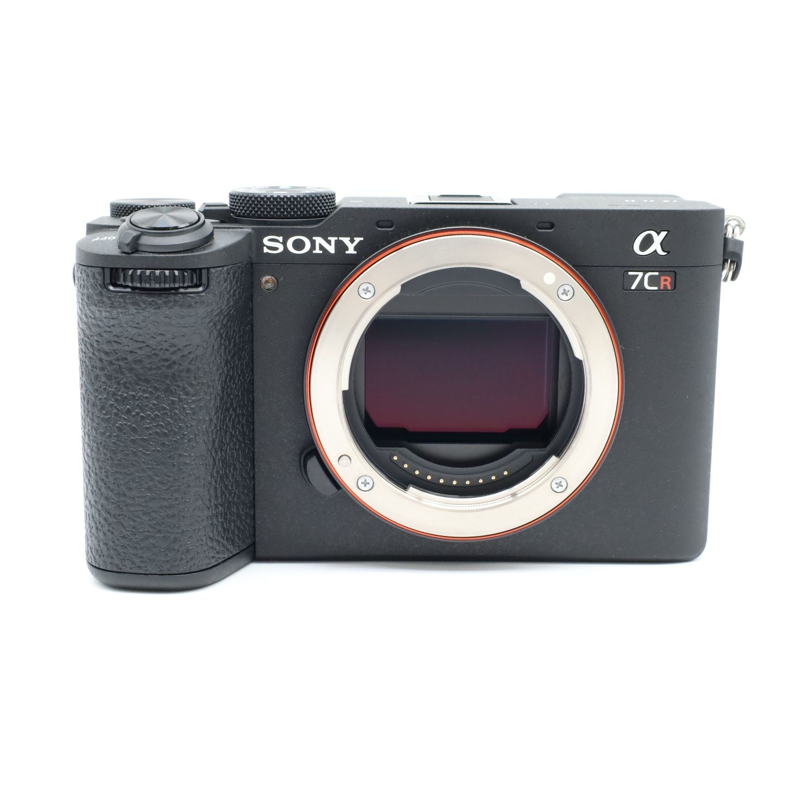 Sony Mirrorless Interchangeable Lips 1239 7Cr [Ilce-7Cr B]
