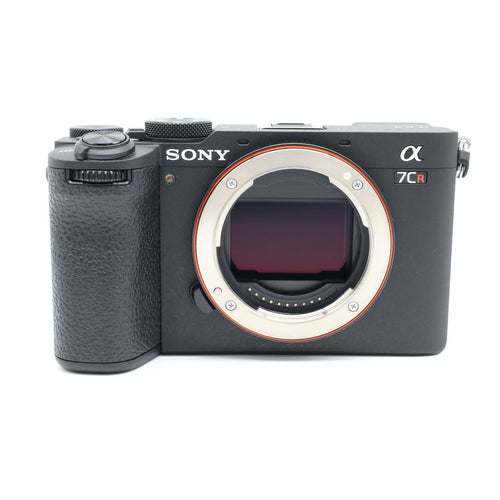 Sony Mirrorless Interchangeable Lips 1239 7Cr [Ilce-7Cr B]