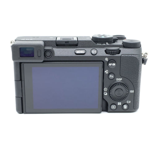 Sony Mirrorless Interchangeable Lips 1239 7Cr [Ilce-7Cr B]