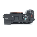 Sony Mirrorless Interchangeable Lips 1239 7Cr [Ilce-7Cr B]