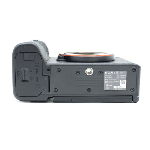 Sony Mirrorless Interchangeable Lips 1239 7Cr [Ilce-7Cr B]