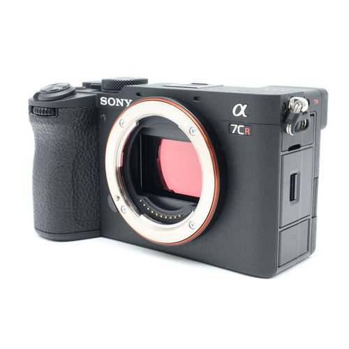 Sony Mirrorless Interchangeable Lips 1239 7Cr [Ilce-7Cr B]